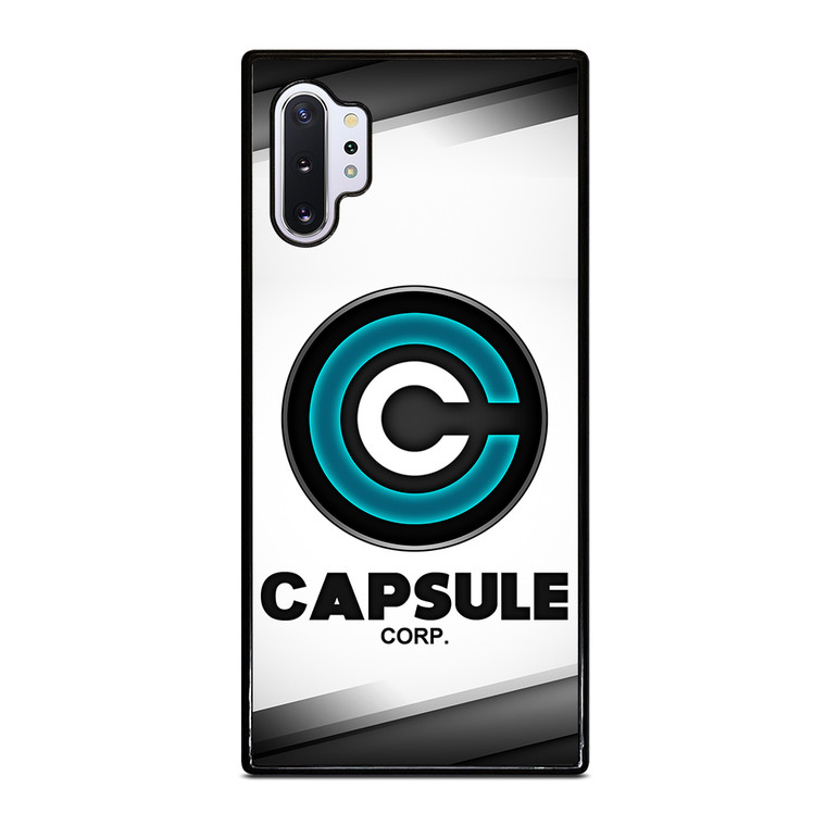 DRAGON BALL CAPSULE CORP 1 Samsung Galaxy Note 10 Plus Case Cover
