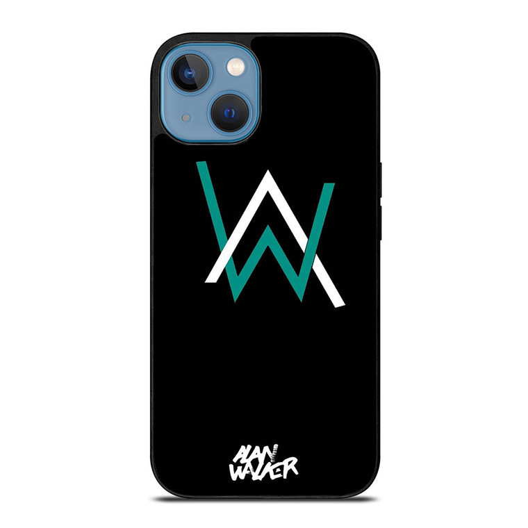 ALAN WALKER DJ 3 iPhone 13 Case Cover