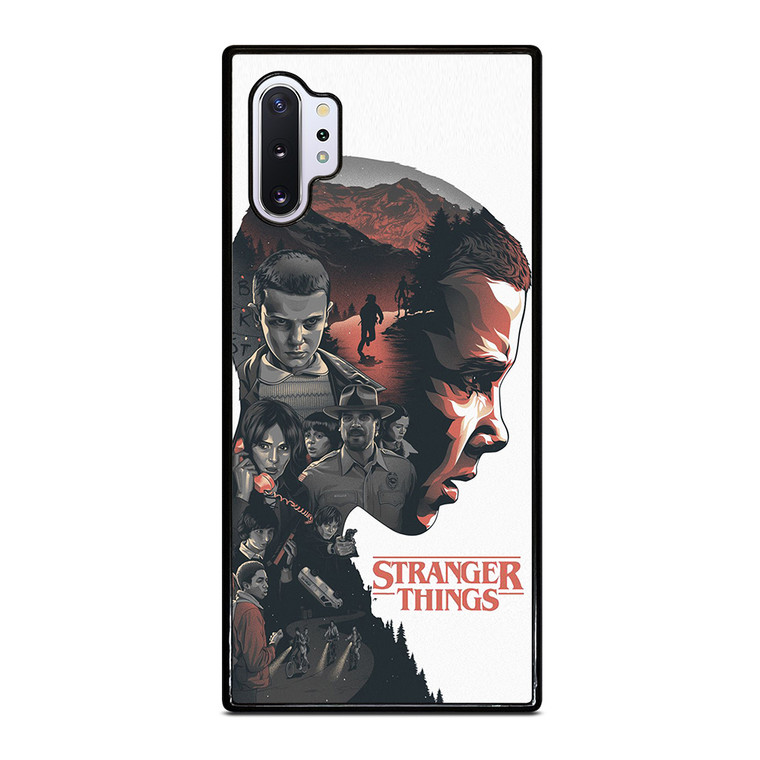 ELEVEN AND WAFFLES ART Samsung Galaxy Note 10 Plus Case Cover