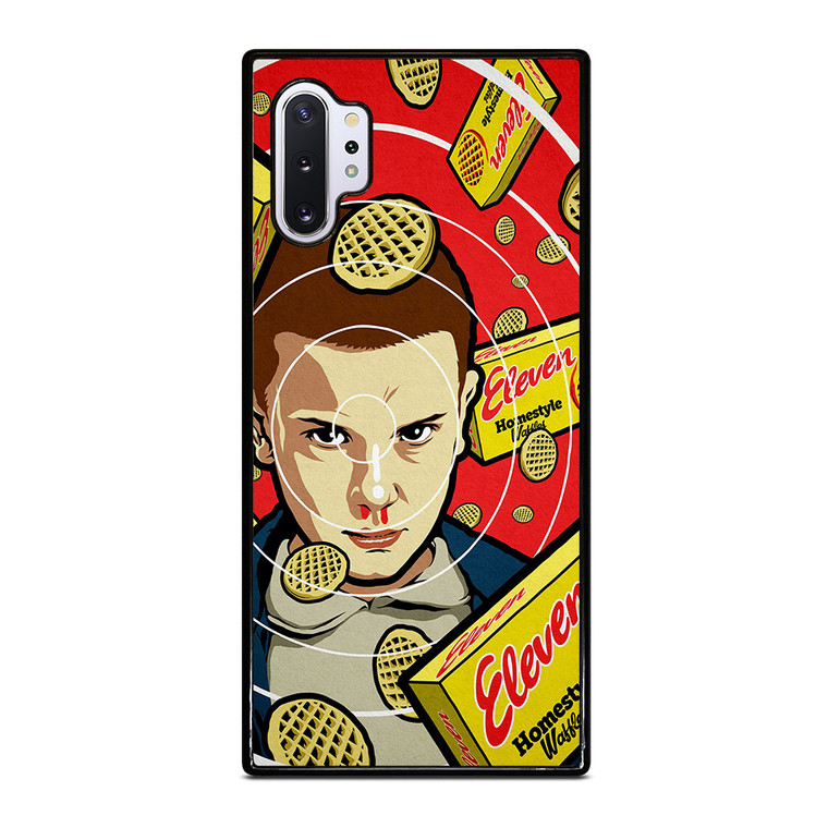 ELEVEN AND WAFFLES Samsung Galaxy Note 10 Plus Case Cover
