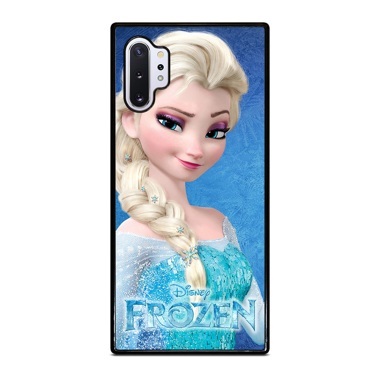 ELSA FROZEN 1 Samsung Galaxy Note 10 Plus Case Cover