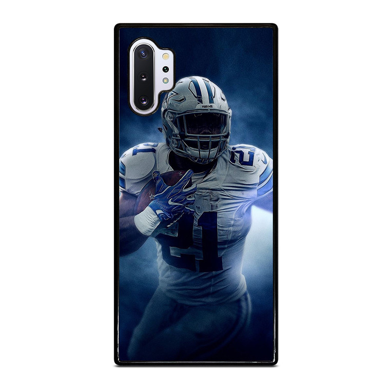 EZEKIEL ELLIOTT COWBOYS 21 Samsung Galaxy Note 10 Plus Case Cover
