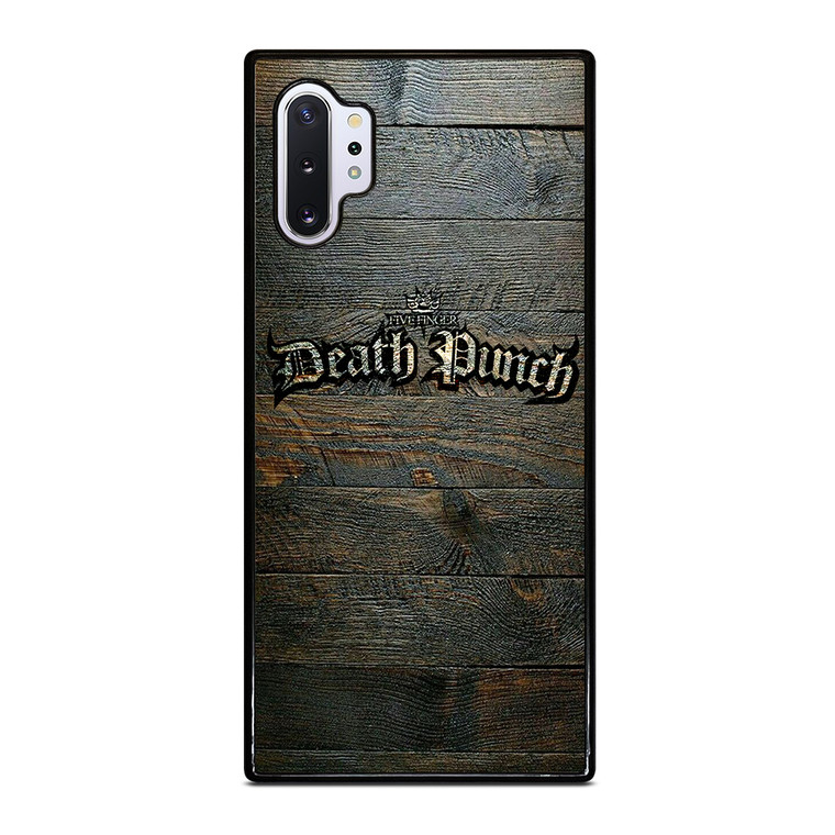 FIVE FINGER DEATH PUNCH Samsung Galaxy Note 10 Plus Case Cover