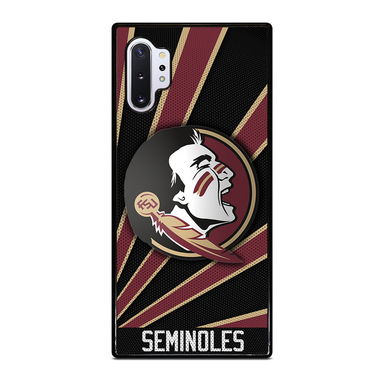 FLORIDA STATE SEMINOLES Samsung Galaxy Note 10 Plus Case Cover