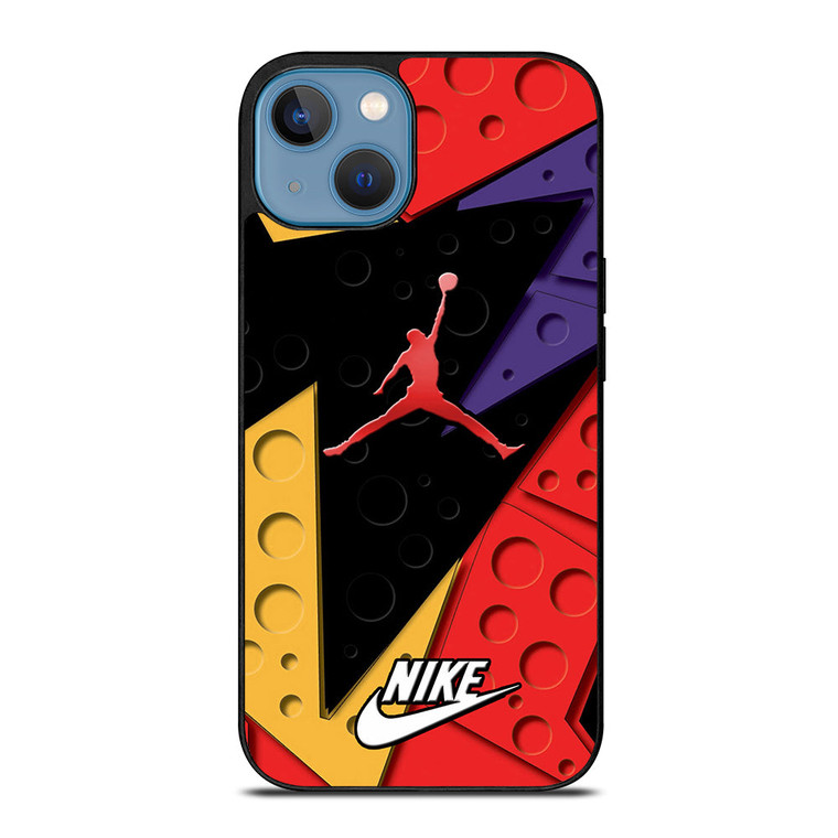 AIR JORDAN BASKETBALL iPhone 13 Case Cover