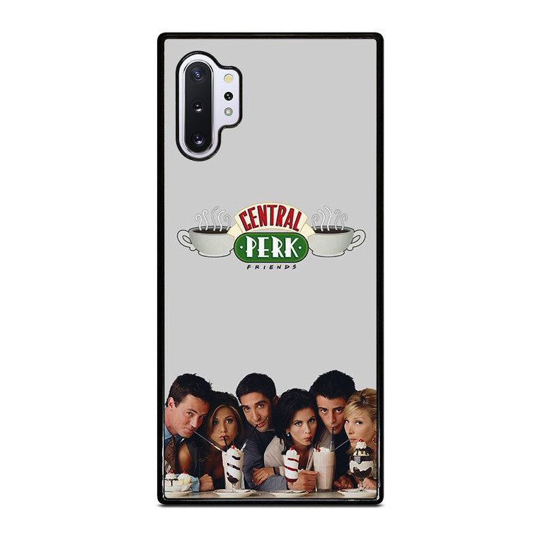 FRIENDS CENTRAL PERK  Samsung Galaxy Note 10 Plus Case Cover FRIENDS CENTRAL PERK  Samsung Galaxy Note 10 Plus Case Cover