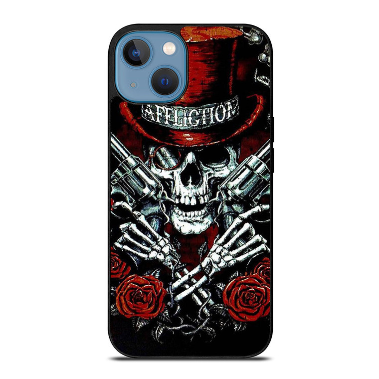 AFFLICTION iPhone 13 Case Cover