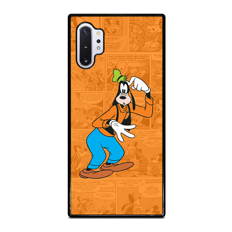 GOOFY CARTOON Samsung Galaxy Note 10 Plus Case Cover GOOFY CARTOON Samsung Galaxy Note 10 Plus Case Cover