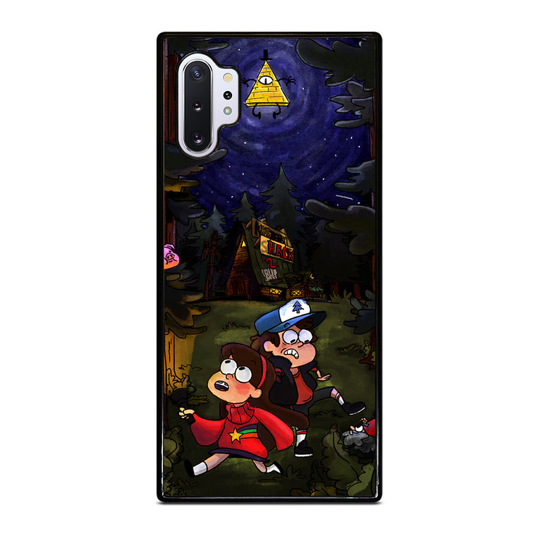 GRAVITY FALLS 1 Samsung Galaxy Note 10 Plus Case Cover