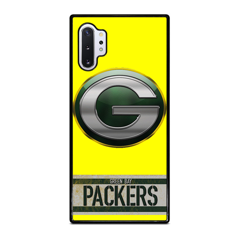 GREEN BAY PACKERS 2 Samsung Galaxy Note 10 Plus Case Cover