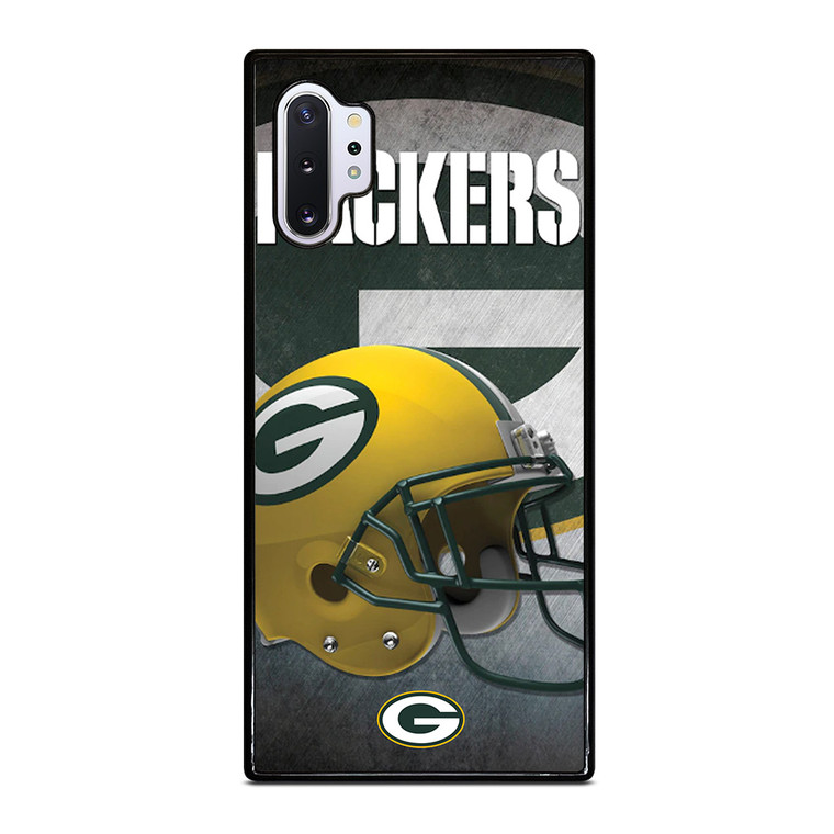 GREEN BAY PACKERS AREA Samsung Galaxy Note 10 Plus Case Cover