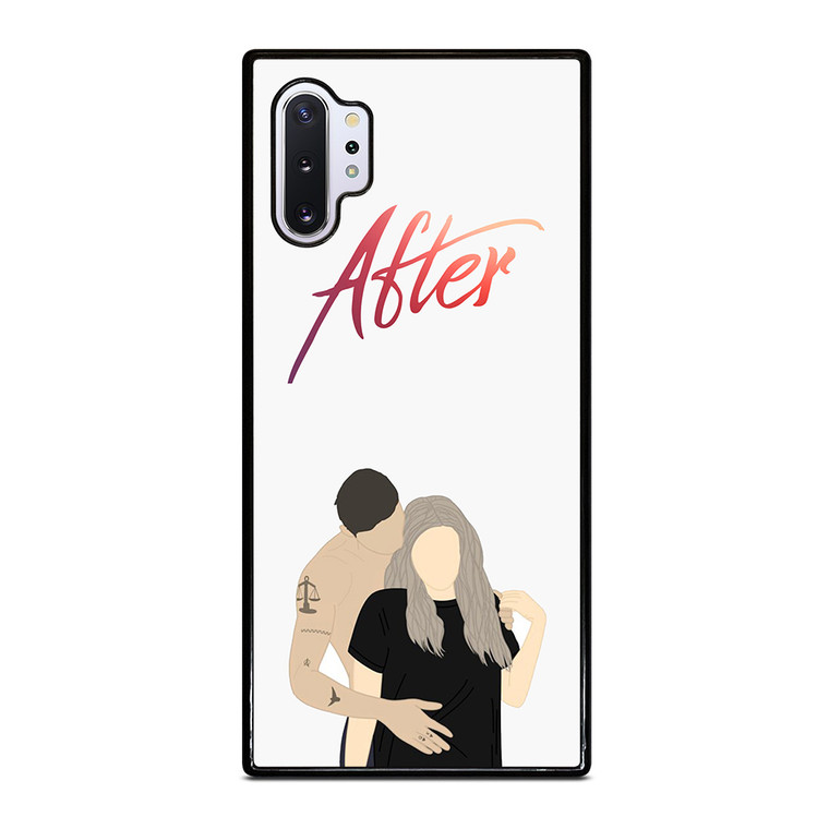 HARDIN SCOTT TESSA YOUNG Samsung Galaxy Note 10 Plus Case Cover