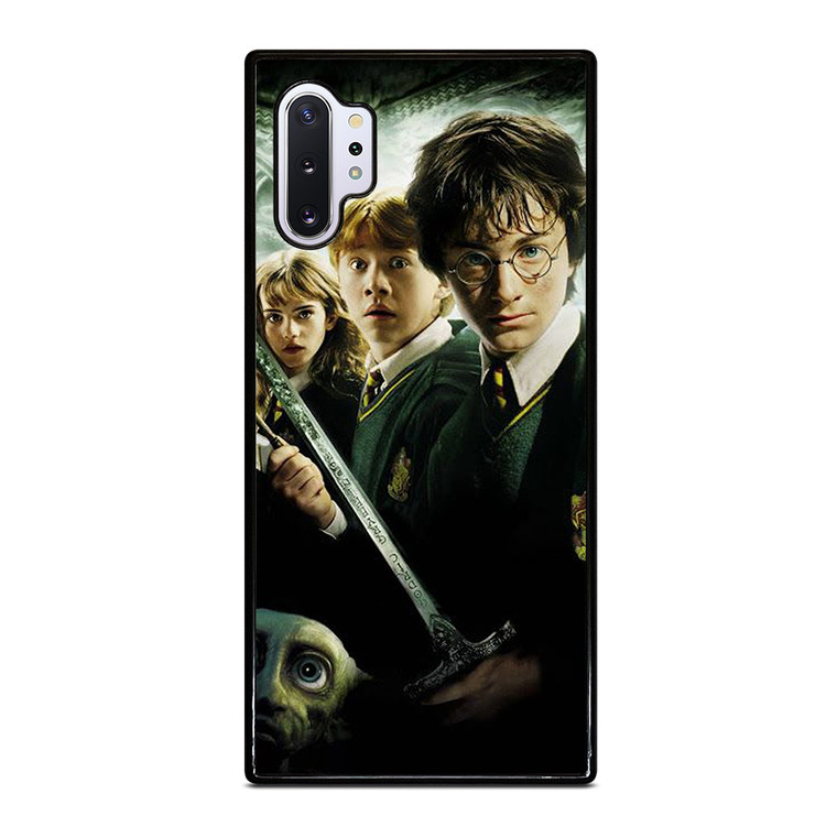 HARRY POTTER FRIENDS Samsung Galaxy Note 10 Plus Case Cover