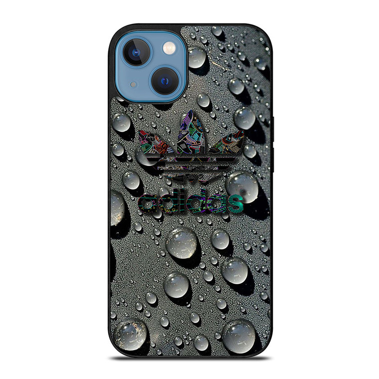 ADIDAS WATER DROP iPhone 13 Case Cover