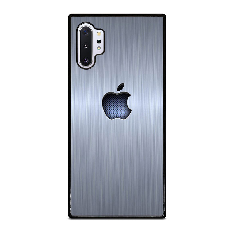 IPHONE APPLE METALLIC Samsung Galaxy Note 10 Plus Case Cover