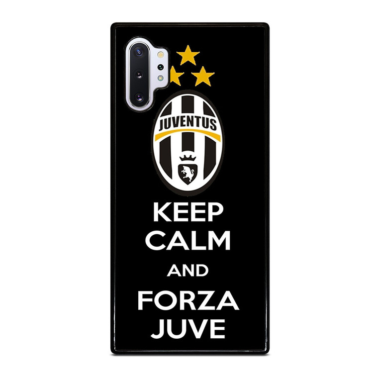 JUVENTUS 3 Samsung Galaxy Note 10 Plus Case Cover