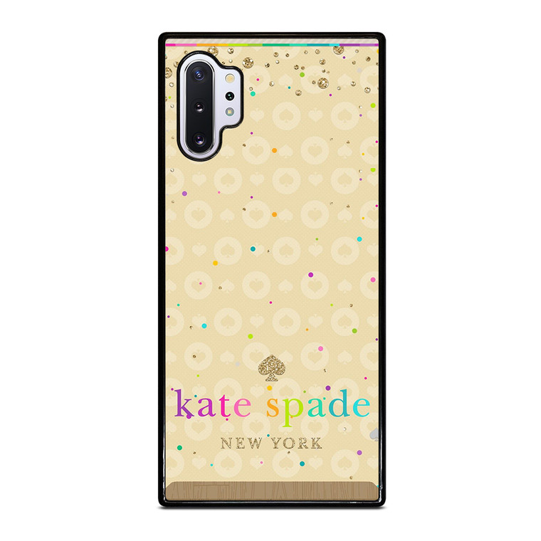 KATE SPADE COLORED LOGO Samsung Galaxy Note 10 Plus Case Cover