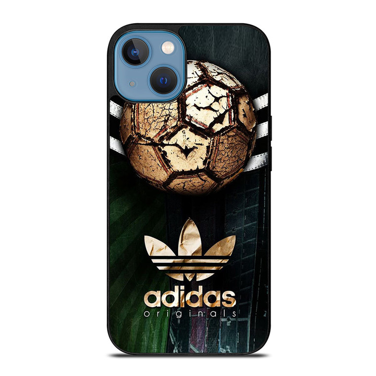 ADIDAS CLASSIC BALL iPhone 13 Case Cover ADIDAS CLASSIC BALL iPhone 13 Case Cover