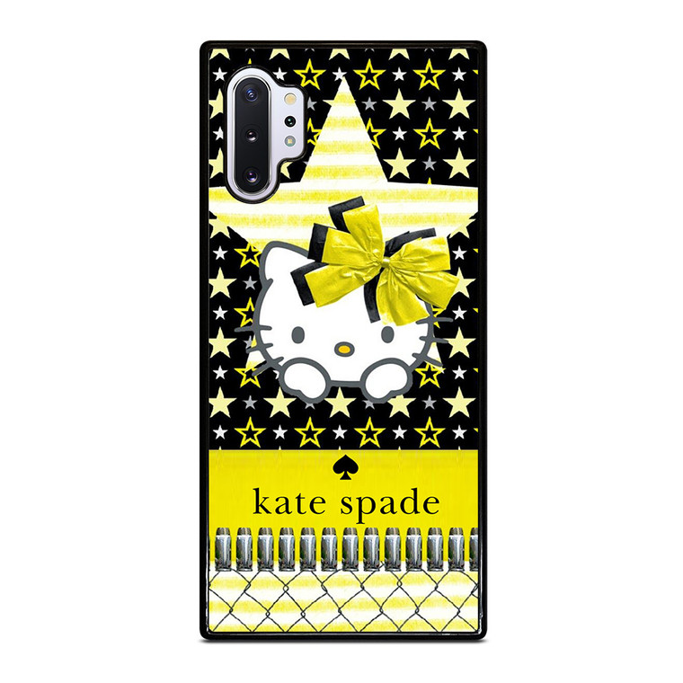 KATE SPADE HELLO KITTY Samsung Galaxy Note 10 Plus Case Cover