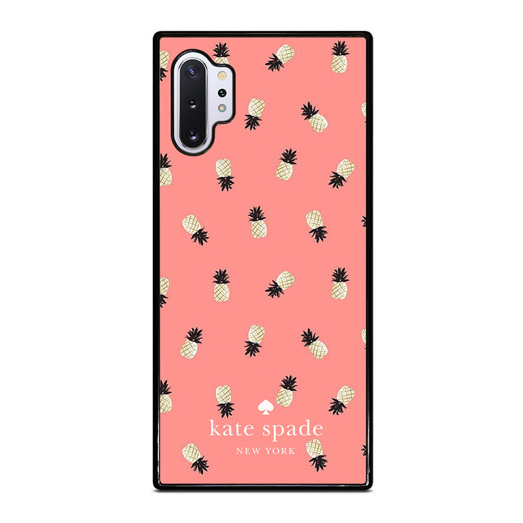 KATE SPADE PINEAPPLE 1 Samsung Galaxy Note 10 Plus Case Cover