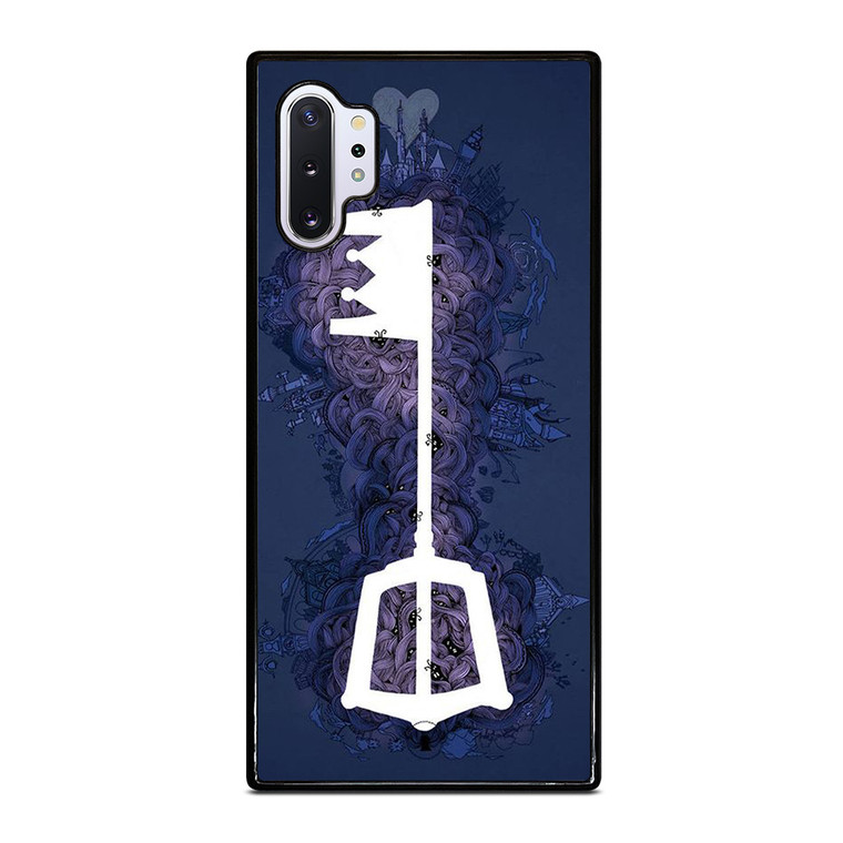 KINGDOM HEARTS KEY BLADE Samsung Galaxy Note 10 Plus Case Cover