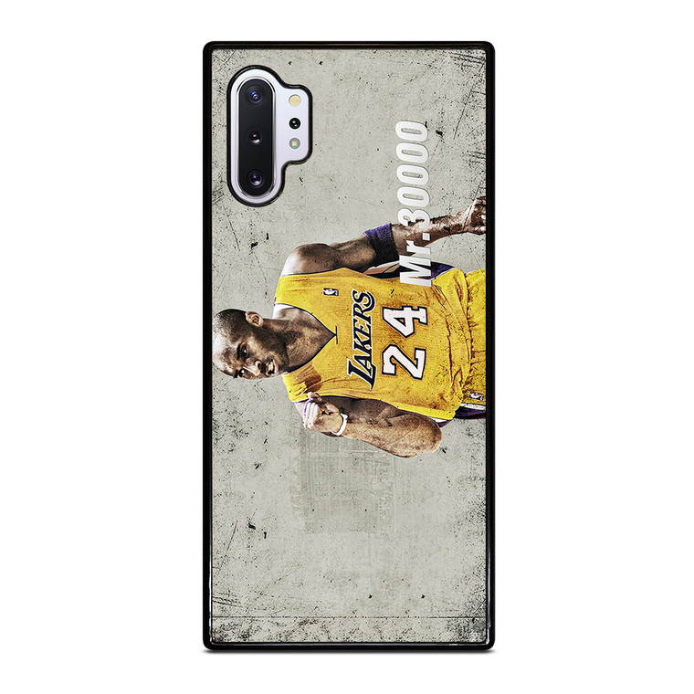 KOBE BRYANT 13 Samsung Galaxy Note 10 Plus Case Cover