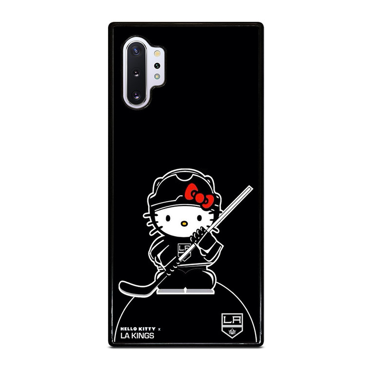 LA KINGS HELLO KITTY 2 Samsung Galaxy Note 10 Plus Case Cover