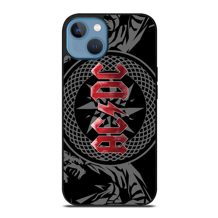 ACDC 2 iPhone 13 Case Cover