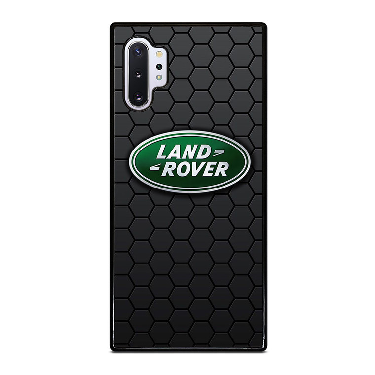 LAND ROVER HEXAGON Samsung Galaxy Note 10 Plus Case Cover