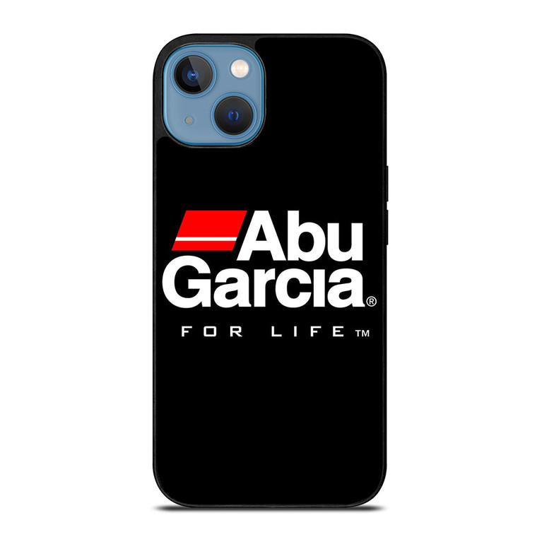 ABU GARCIA FISHING LOGO iPhone 13 Case Cover