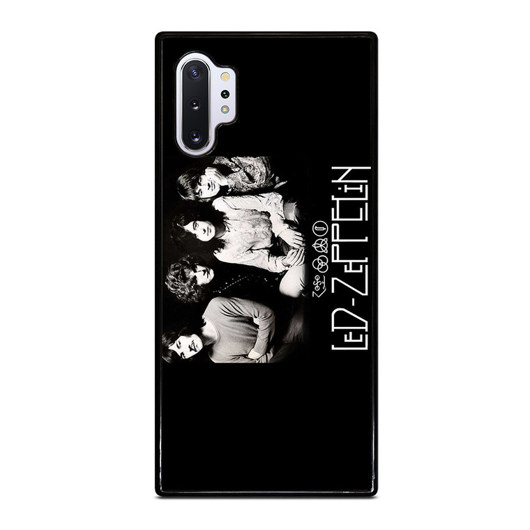 LED ZEPPELIN 4 Samsung Galaxy Note 10 Plus Case Cover