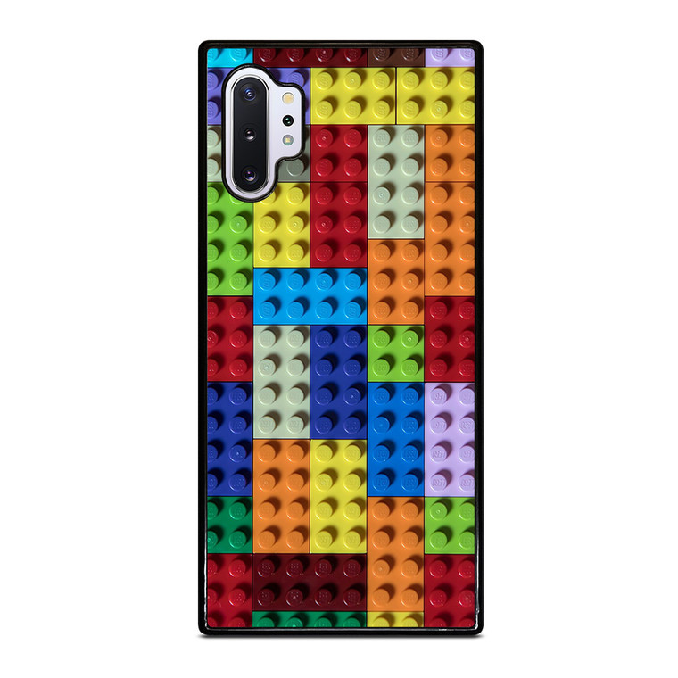 LEGO CHILD KUBIKI Samsung Galaxy Note 10 Plus Case Cover