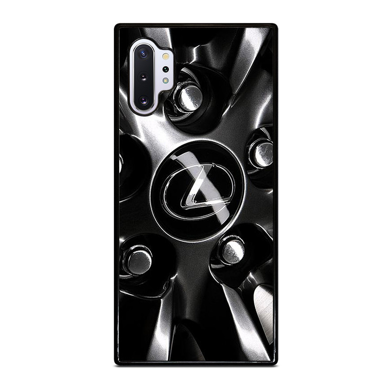 LEXUS LOGO RIM Samsung Galaxy Note 10 Plus Case Cover