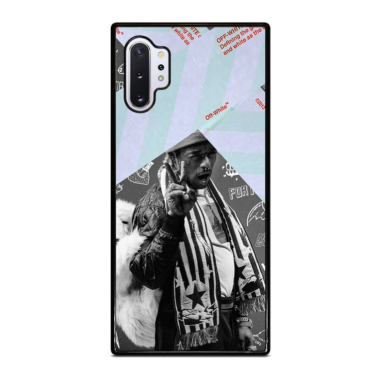 LIL UZI RAPPER OFF Samsung Galaxy Note 10 Plus Case Cover