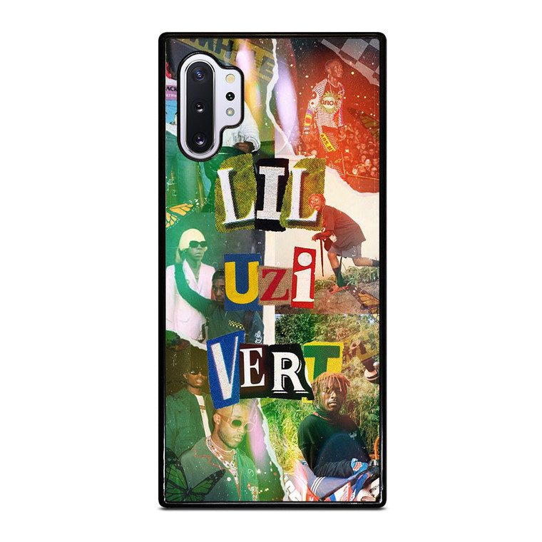 LIL UZI VERT RAPPER Samsung Galaxy Note 10 Plus Case Cover