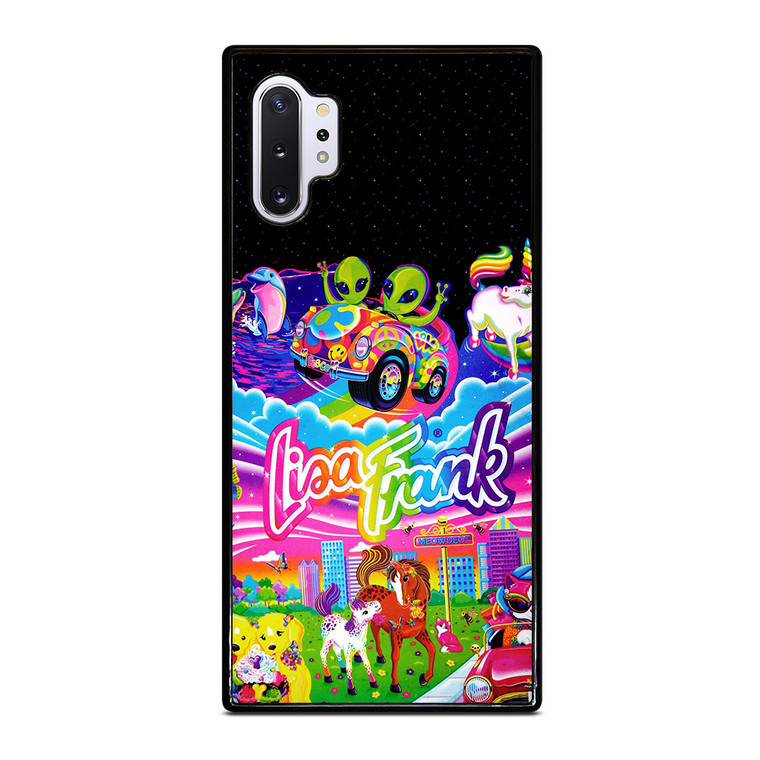 LISA FRANK SPACEY Samsung Galaxy Note 10 Plus Case Cover