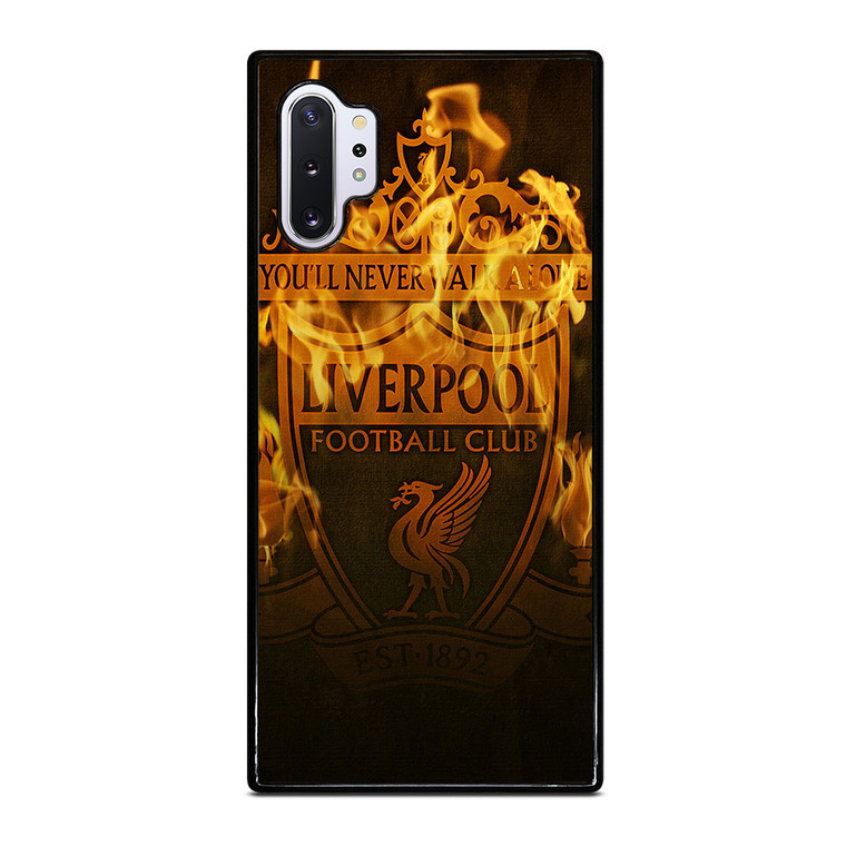 LIVERPOOL 3 Samsung Galaxy Note 10 Plus Case Cover