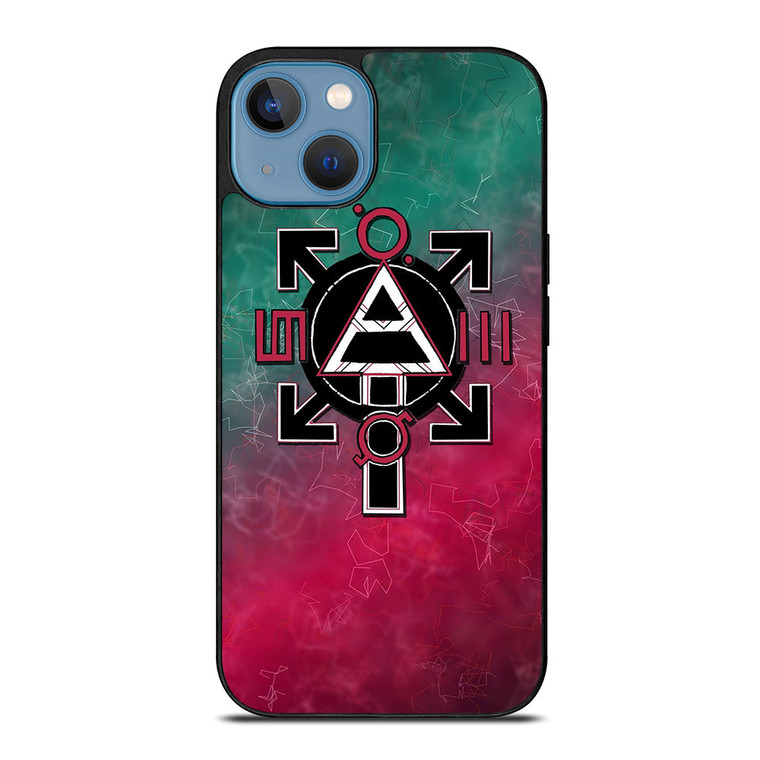 30 SECONDS TO MARS BAND iPhone 13 Case Cover