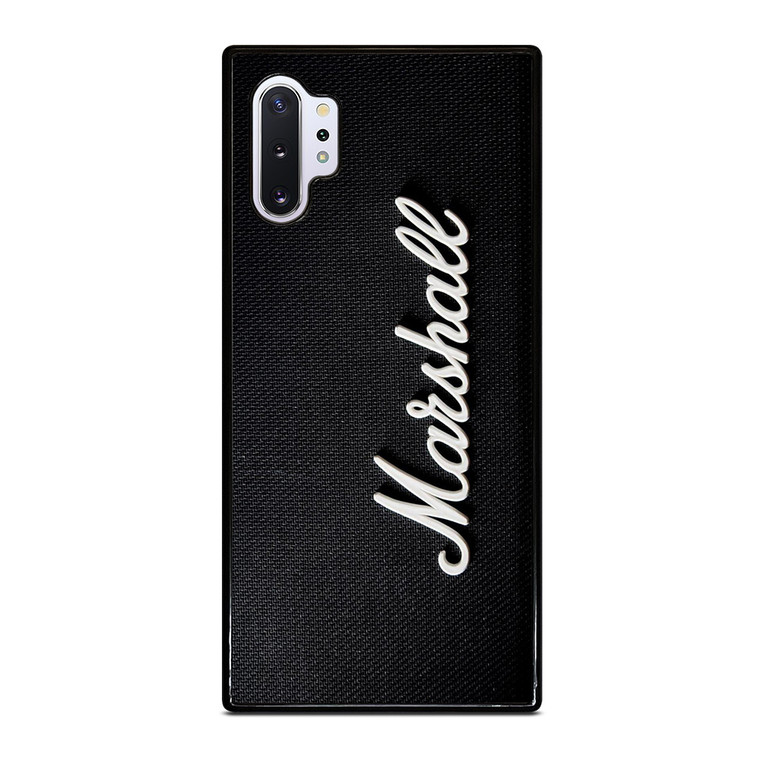 MARSHALL AMP LOGO Samsung Galaxy Note 10 Plus Case Cover