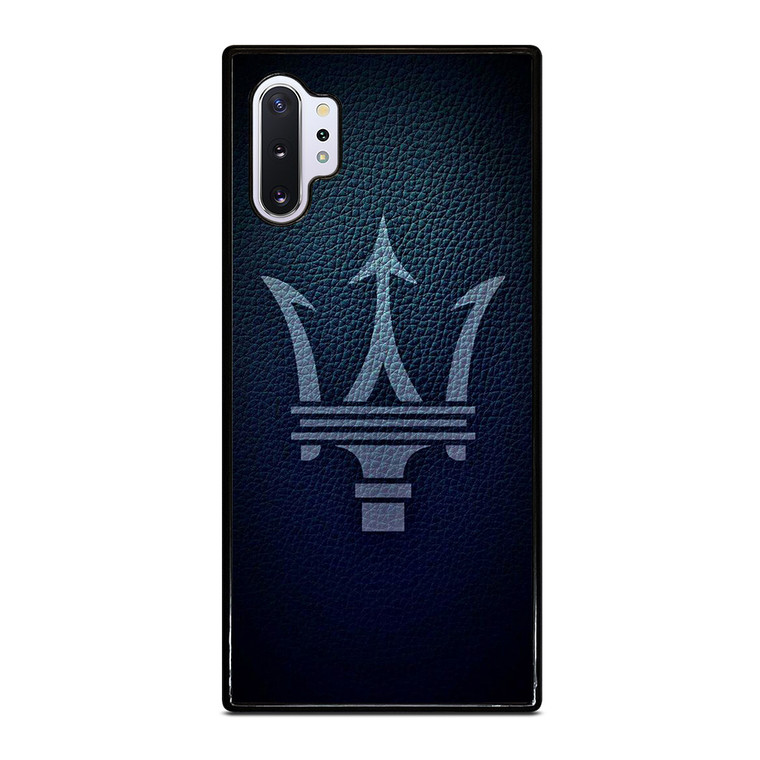 MASERATI LOGO 1 Samsung Galaxy Note 10 Plus Case Cover