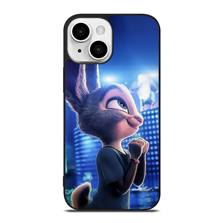 ZOOTOPIA JUDY iPhone 13 Mini Case Cover