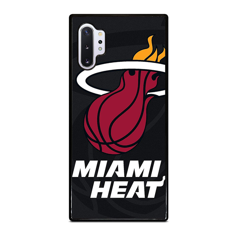 MIAMI HEAT PRIDE Samsung Galaxy Note 10 Plus Case Cover