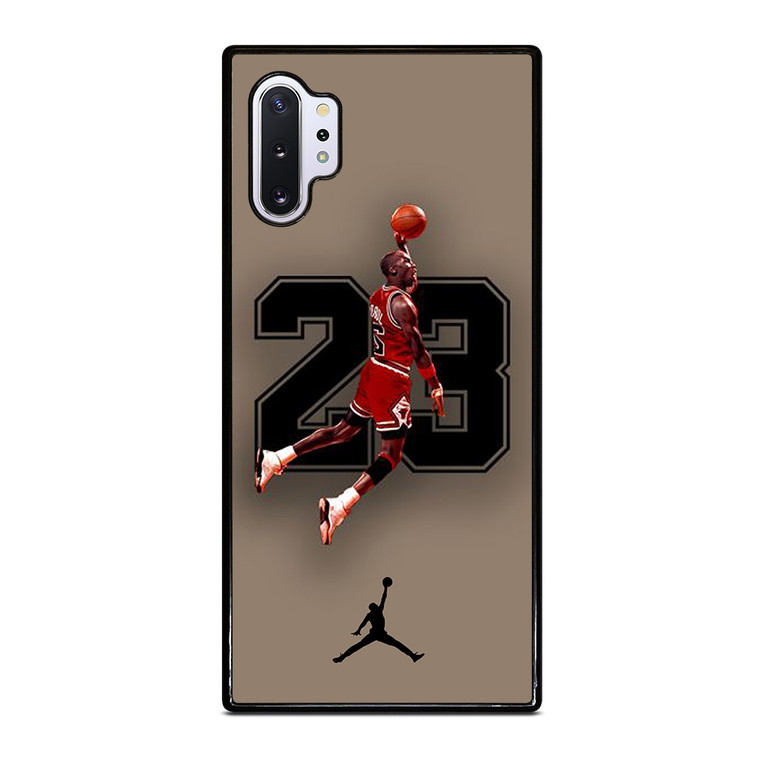 MICHAEL AIR JORDAN Samsung Galaxy Note 10 Plus Case Cover