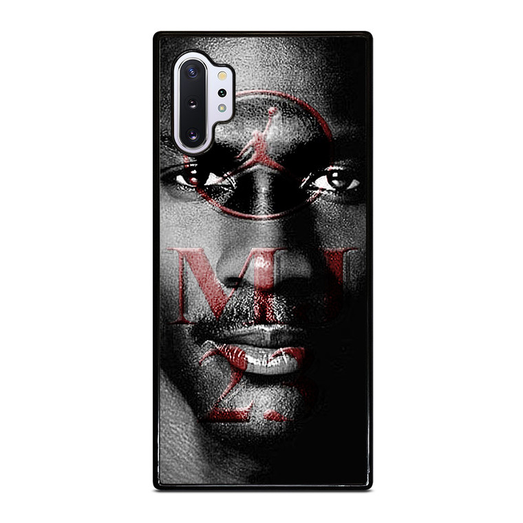 MICHAEL JORDAN 2 Samsung Galaxy Note 10 Plus Case Cover