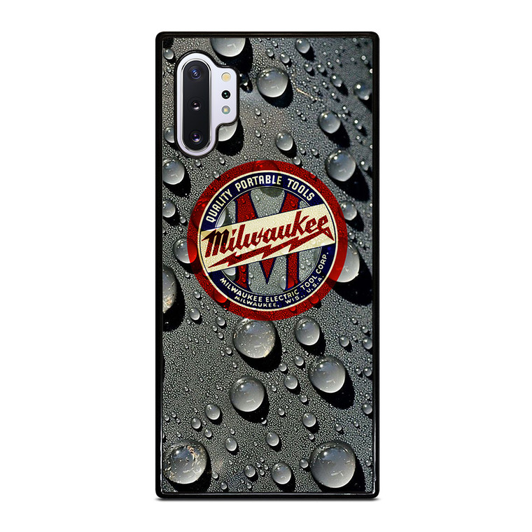 MILWAUKEE PORTABLE TOOL Samsung Galaxy Note 10 Plus Case Cover