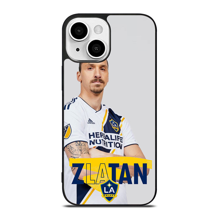 ZLATAN IBRAHIMOVIC GALAXY iPhone 13 Mini Case Cover