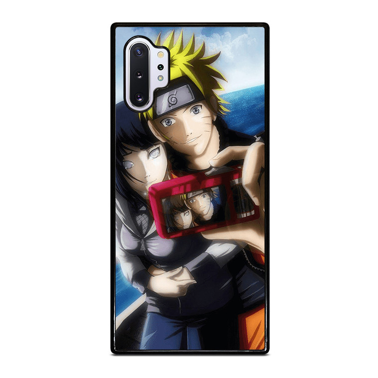 NARUTO HINATA 1 Samsung Galaxy Note 10 Plus Case Cover