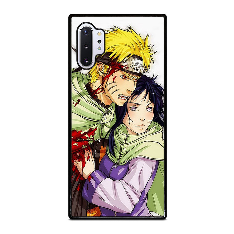 NARUTO HINATA 2 Samsung Galaxy Note 10 Plus Case Cover