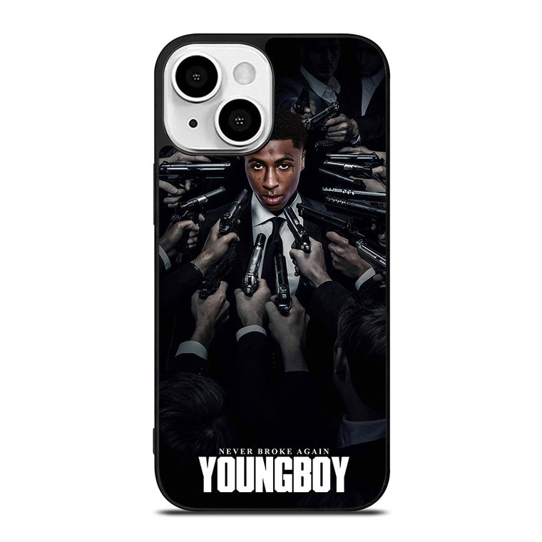 YOUNGBOY NEVER BROKE AGAIN iPhone 13 Mini Case Cover