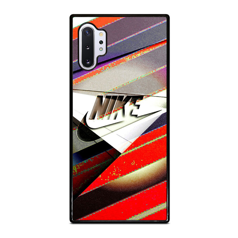 NIKE CLASSIC PAINT Samsung Galaxy Note 10 Plus Case Cover